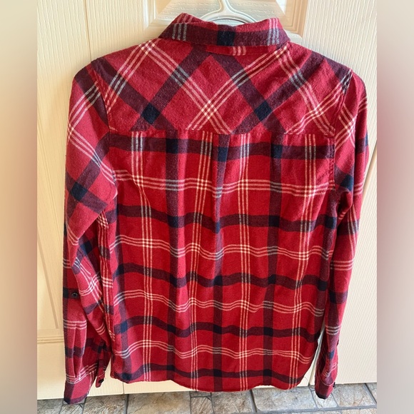 Silver Jeans Button Up Boys Youth Long Sleeve Shirt Extra Large 100% Cotton - Picture 2 of 4